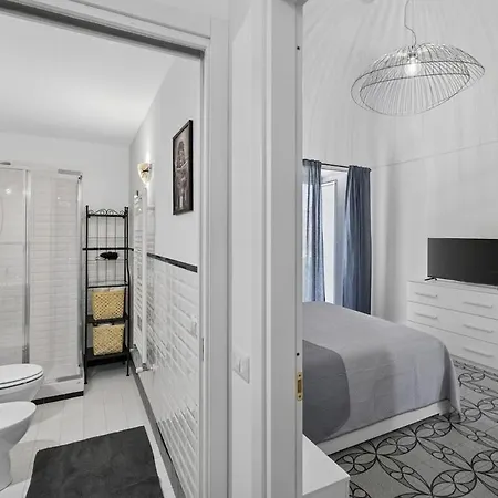 Casa vacanze 15 Min Da Sorrento, Casa Carlotta Massa Lubrense