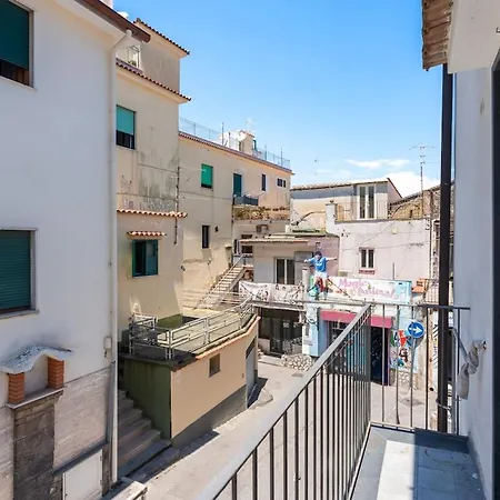 15 Min Da Sorrento, Casa Carlotta Massa Lubrense